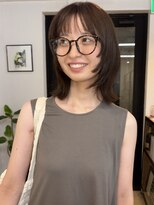 イースエモーション(ease et motion)&nbsp;【天神.大名.今泉】ナチュラルの中にぷつんとレイヤー