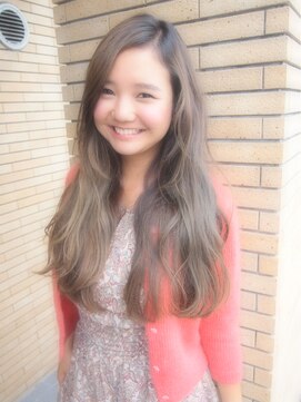 メロウ(MELLOW) [外国人風]ASHローライトCOLOR☆