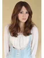 モッズ ヘア 上大岡店(mod's hair)&nbsp;大人スウィート【ASHLEY 2006 S/S】