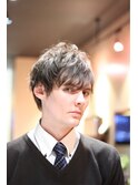 メンズショートレイヤー♪