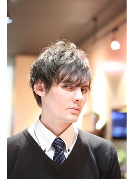 リンク(Link) メンズショートレイヤー♪