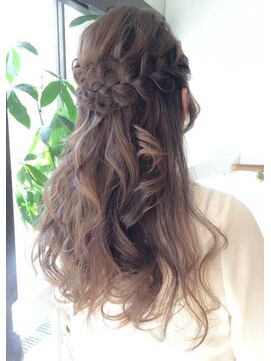 ナンプウ(Nanpu) Ｎａｎｐu 　毎日がＨａｐｐｙになるヘアアレンジＰａｒｔ5