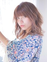 オジコ(ojiko)&nbsp;☆月曜営業☆ojiko.大人可愛いゆる波ウェーブ