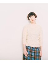 キャルヘアー(Cal hair)&nbsp;マニッシュショート