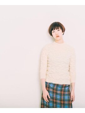 キャルヘアー(Cal hair) マニッシュショート