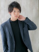 モッズヘア メン 上尾東口店(mod's hair men) ≪mod's men≫ソフト＆ワイルド＊大人めショートj