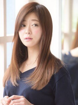 ネオリーブ ドレス 川崎アゼリア口店(Neolive dress) 《dress/川崎973》☆ハニーストレート×大人かわいいロング☆