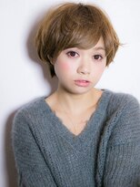 リリアン 青山(relian)&nbsp;重ためマッシュショートで女の子らしさを♪