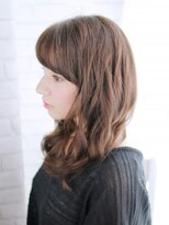 ナル 白山神社参道通り店(nalu)&nbsp;ルーズカールロング