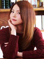 エマージュ 藤沢(Emerge)&nbsp;スウィートなサラツヤストレートで今季も[藤沢駅]