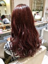 ラ ブランシュ 大宮(La Blanche)&nbsp;ピンクラズベリー☆lablanche