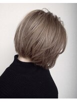 トーク 伊丹本店(TAL'KE)&nbsp;TAL'KE/グレージュ×ボブ_245