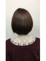 スムース(Smooth)&nbsp;ふんわりボブ