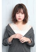 小悪魔ボブ