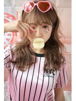 マーリャヘアー(mallia hair)&nbsp;秋冬おすすめカラー