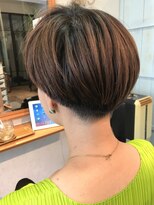 ニーニャ(NINa) 髪質改善 西宮北口☆ホリスティック NINaスタイル☆20011710