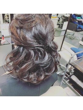 ヘアーメイクミキ 上野本店(hair make MIKI) ヘアセット