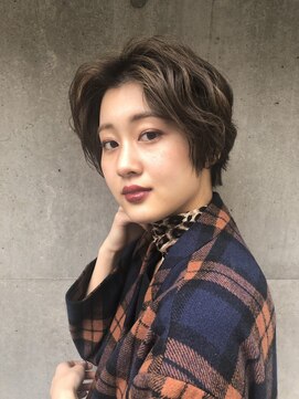 ゼンコー 立川高島屋店(ZENKO) 20代30代オススメ　ハンサムショート