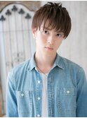 一歩リードの爽やかクラウドマッシュG