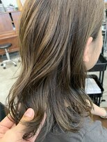 ブッディ(BDY)&nbsp;ハイライト履歴を活かして☆柔らかベージュ