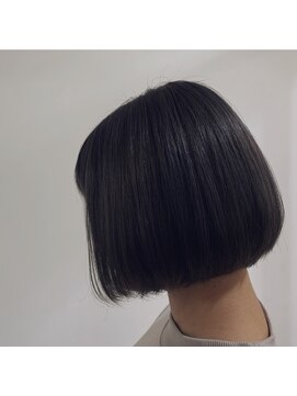 ハロ 蕨(HALO) カット＋カラー￥6600【HALO みさき】