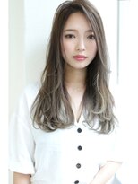 ロゼ 新大宮(ROSE)&nbsp;【Rose】3Dハイライトグレージュグラデーションカラー★★