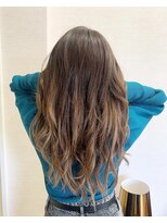 ヘアサロン グローリー(glory)&nbsp;シールエクステ80本