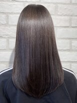 アッシュ 稲田堤店(Ash) シンプルストレート