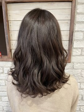 シェリール 八千代台駅(CHERIR) ダークモカグレージュ☆ふわっとカール