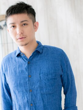 モッズヘア メン 南越谷南口店(mod's hair men) すっきりバーバーカット！ワイルドツーブロックI