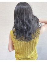 ソル(SOL by INFINI)&nbsp;校則対応ヘア/暗髪/ゆる巻き