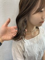 タップ(TAP)&nbsp;金沢TAP(タップ) 【ハイトーンカラー】ミルクティーベージュ