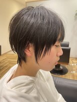 ユニ(uni)&nbsp;ショートウルフ