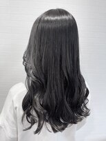 グランルッソ 岡山イオン前(GRAN LUSSO) 髪質改善/透明感ダークグレージュ/GRAN LUSSO 樋口