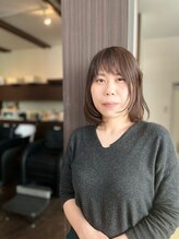 ヘアーアピス 二戸店(hair apis) 桂川 早織