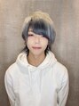 ルクールヘアアンドビューティー 燕三条店 永井 悠斗