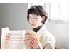 ご来店が2回目の方専用　カット＆パーマ＆超高濃度ヒアルロン酸