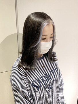 フォルテ ギンザ(FORTE GINZA) フェイスフレーミングカラー