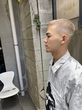 ウェルネス(Wellness) ツイストスパイラルサイドパート韓国マッシュ58