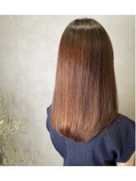 ウノ 南林間(UNO) 髪質改善サイエンスアクア/フレンチガーリー/ニュアンスカラー