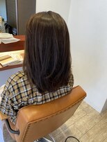 マーリャヘアー(mallia hair)&nbsp;ミディアムレイヤー
