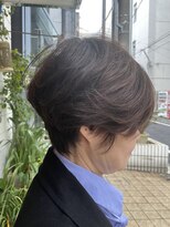 ロジエ(ROSIER)&nbsp;エアリーショートボブ