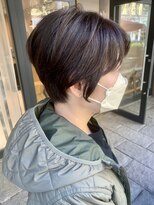 くびれショート_海浜幕張