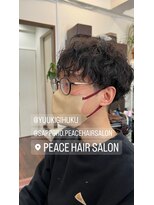 ピースヘアサロン(PEACE hair salon) PEACE hair salonのオススメスタイル。