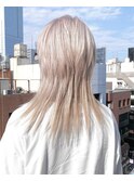 【ホワイトロングウルフ】