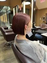 ジャパンジェム 押熊店(Japan gem)&nbsp;切りっぱなしボブ