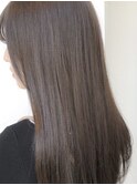 さら艶ストレート 愛されヘア シアベージュ《TARO》
