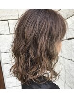 ナップヘアーボッコ(NAP hair bocco) ミディアムパ－マ