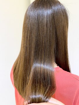 アッシュ 町田駅前通り店(Ash) 【Ash町田駅前通り店　清水重人】艶！髪質改善トリートメント