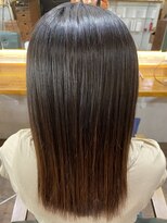 ミーチバイティアンダ(miichi by t-under)&nbsp;縮毛矯正